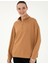 Kadın Camel Regular Fit Modal Kumaş Sweatshirt 50308116-VR015 3