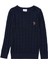 Erkek Çocuk Lacivert Kazak /triko 50288889-VR033 1
