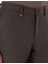 Erkek Kahverengi Slim Fit Kumaş Pantolon 50292959-VR029 5