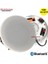Alçıpan Tavan Hoparlör Bluetooth Özellikli (220 Volt Bağla Çalıştır) 1