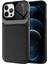 Apple iPhone 12 Pro Uyumlu ​zore Emiks Kapak-Lacivert 3