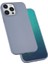 Apple iPhone 13 Pro Kılıf Silk Silikon - Lila 1