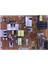 715G6338-P01-000-002S, 996590020531, Phılıps 47PFK6109, Power Board, Besleme Kartı 1