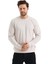 Unısex Sıfır Yaka Sweat 1
