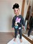 Minnie Baskılı Kız Çocuk Takım 5