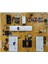 DPS-214CP, 2950283402, YZN910R, Arçelik A46-LEG-6B, Power Board 1