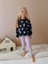 Yigit Butik Minnie Baskılı Taytlı Kız Çocuk Takım 1