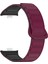 Xiaomi Mi Band 8 Pro Manyetik Silikon Kayış (Yurt Dışından) 3