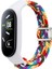 Xiaomi Mi Band Için Naylon Örgülü Askı 7 6 5 4 3 Kayış (Yurt Dışından) 1