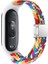 Xiaomi Mi Band Için Naylon Örgülü Askı 7 6 5 4 3 Kayış (Yurt Dışından) 2