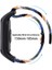 Xiaomi Mi Band Için Naylon Örgülü Askı 7 6 5 4 3 Kayış (Yurt Dışından) 3