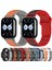 Xiaomi Watch 22MM Için Iki Renkli I-Şekilli Silikon Kayış (Yurt Dışından) 5