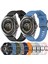 Xiaomi Watch S4 Için Spor Oluk Tarzı Silikon Kayış (Yurt Dışından) 5