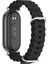 Mıjobs Xiaomi Mi Band 8 9 9 Nfc Için Gt4 Deniz Silikon Kayışı (Yurt Dışından) 3