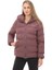 3W Wl Jenny 2CT2002 3pr Kadın Mont Mor 101782390 2