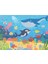 100 Parça - Sea Anımals (Deniz Hayvanları) 2