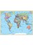 100 Parça Puzzle - World Map (Dünya Haritası) 2