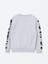 Lcw Kids Gri Bisiklet Yaka Baskılı Uzun Kollu Erkek Çocuk Sweatshirt 2