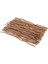 50X El I Çubukları 30CM WOOD05 Için Çubuklar (Yurt Dışından) 5