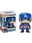Pop Marvel Captain America 3 Captain America 1