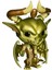 Pop Games: Magic The Gathering - Series 2 Nicol Bolas Vinyl Figure, 6" 1