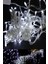 100 Ledli LED Işık Beyaz Renk Dekor Lambası 1