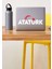 Atatürk Ay Yıldız Sticker Araba Oto Motosiklet Karavan Sticker Etiket 00622 3