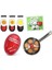 Yumurta Zamanlayıcı Egg Timer Pişirme Haşlama Süresi Aparatı Zaman Ayarlamalı 3
