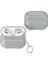 Airpods Pro 2 Için Karbon Fiber Kulaklık Kılıfı (Yurt Dışından) 1