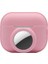 Airpods Pro 2 / Airtag Için 2'si 1 Arada Silikon Koruyucu Kılıf (Yurt Dışından) 2