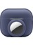 Airpods Pro 2 / Airtag Için 2'si 1 Arada Silikon Koruyucu Kılıf (Yurt Dışından) 1