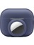 Airpods Pro 2 / Airtag Için 2'si 1 Arada Silikon Koruyucu Kılıf (Yurt Dışından) 2