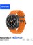 Haino Teko Germany 1 Waterproof Watch 10 Serisi Amoled Ekran Su Geçirmez 3 Kordonlu Akıllı Saat 3