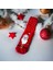 Yılbaşı Temalı Uzun Havlu Çorap Christmas Yeni Yıl 1