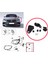BHL572-1 Mercedes E Class W213 X213 W238 C238 A238 2016-2020 A2138202300 Için Sol Ön Far Ayak Tamir Seti 3