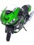 Nry-1:12 Motosiklet Kawasaki Zx-14 Yeşil S00057793 1