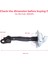 BDP1376 Toyota Prius Mk2 W2 XW20 2003-2009 Corolla Mk9 E12 Allex Runx 2001-2007 Için Ön Kapı Gergisi 3