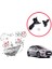 BHL574-2 Citroen C4 Mk2 B7 Nc 2009-2018 Ds4 Mk1 Nx 2010-2015 6212H0 Için Sağ Ön Far Ayak Tamir Seti 3