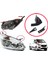 BHL571-2 Ford Transit Tourneo Custom Mk1 V362 2012-2018 BK2113D152BJ Için Sağ Ön Far Ayak Tamir Seti 3