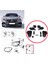 BHL572 Mercedes E Class W213 X213 W238 C238 A238 2016-2020 A2138202300 Için Sağ Sol Ön Far Ayak Tamir Seti 3