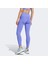 Adizero Essentials Full-Length Kadın Mavi Antrenman Tayt.- 3