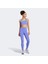 Adizero Essentials Full-Length Kadın Mavi Antrenman Tayt.- 4