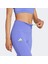 Adizero Essentials Full-Length Kadın Mavi Antrenman Tayt.- 5