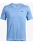 Tech Vent Geode Erkek Mavi Günlük T-SHIRT.465 3