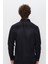 Slim Fit Dar Kesim Uzun Kollu Önden Kulplu Düz 4 Mevsim Erkek Gömlek 5