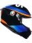 K6 S Marini Sky Racing Team Kapalı Kask 2