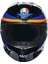 K6 S Marini Sky Racing Team Kapalı Kask 3