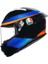 K6 S Marini Sky Racing Team Kapalı Kask 4