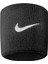 Swoosh Siyah Havlu Bileklik (N.Nn.04.010.Os) 1