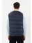 Peluş Yaka Detaylı Spor Yelek- 8090 4